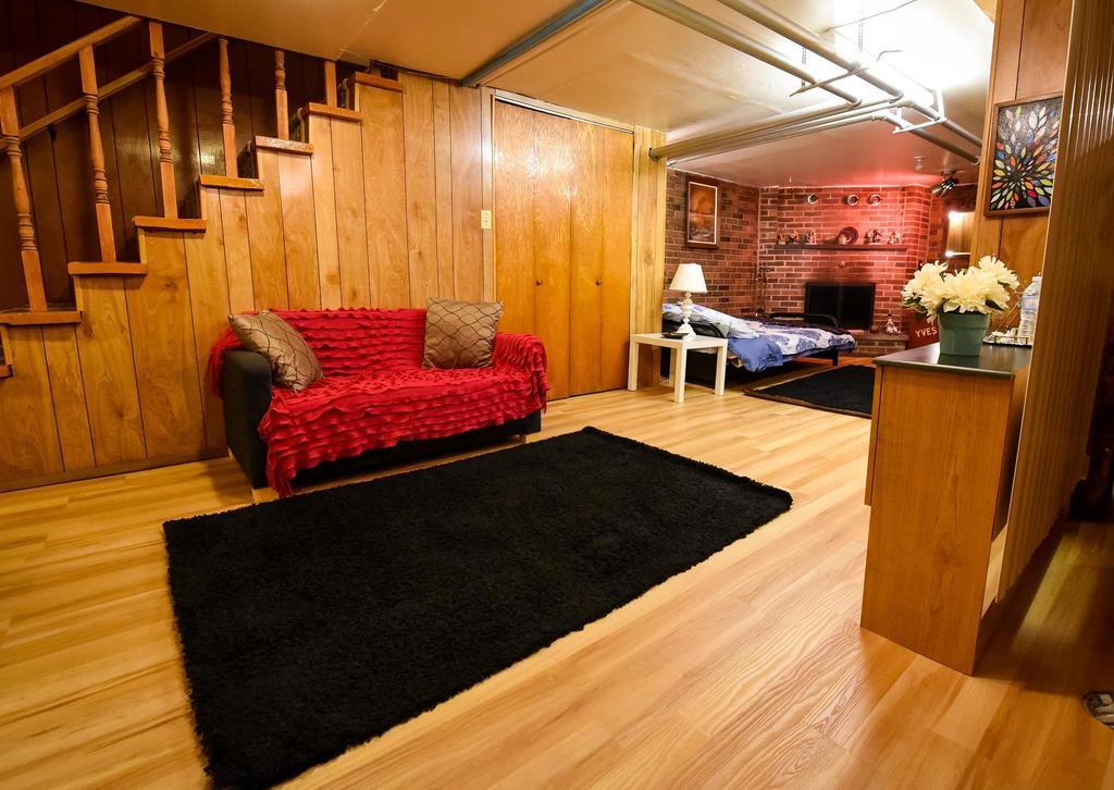 Maria Montreal Apartment Room photo